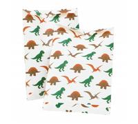 PARTYPRO Pochettes papier Dino