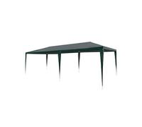 Partytent 3x6 m PE groen45093