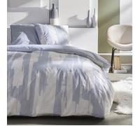 Parure de couette - TODAY - Sunshine 17.33 - 220x240cm - 2 personnes - Imprimée - Coton 57 fils