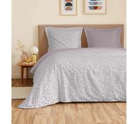 Parure de draps 4 pièces "Vanessa" pour lit 140 x 190 cm Diana Blush