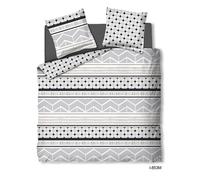 Parure de draps 6 pcs - UMBERTO RAVELLI - Douce Nuit - Microfibre - Drap plat 240x300 - Drap-housse 160x200