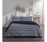 Parure de lit 2 personnes - TODAY - Sunshine 15.31 - 240 x 260 cm - 100% Coton imprimé
