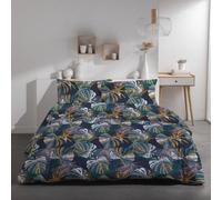 Parure de lit 2 personnes Today Sunshine 15.35, 240 x 260 cm, 100% Coton imprimé