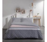Parure de lit 2 personnes TODAY Sunshine 15.36, 240 x 260 cm, 100% Coton imprimé