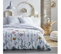 Parure de lit 2 personnes - TODAY - Sunshine 16.20 - 220 x 240 cm - 100% Coton imprimé