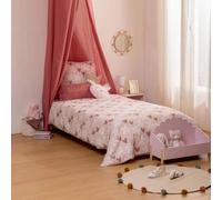 Parure de Lit 2 Pièces Billie 140x200cm Rose