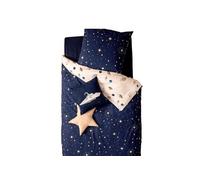 Atmosphera - Parure de lit Enfant Enfant 200x140cm Bleu