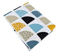 Parure de lit 200x200 cm mixte BLUE bleu