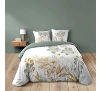 Parure de Lit 3 Pièces Lolita 240x220cm Multicolore