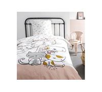 Parure de lit chats 140 x 200 cm
