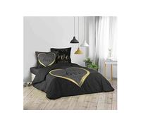 Parure de lit Crazy Love 200x200 cm