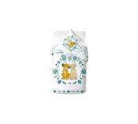 Parure de lit - DISNEY - Le Roi Lion - Housse de couette réversible - 100% coton - 140x200 cm