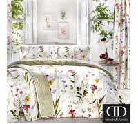 Parure de lit - Dreams - Spring Glade - 52% Polyester - 48% Coton - Multicolore