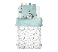 Parure de lit - TODAY - 140 x 200 cm - Coton 57 fils - FUNNY 3.6