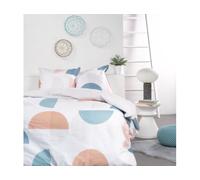 Parure de lit housse de couette Sunshine 11 38 - 240x220cm + 2 taies 63x63cm