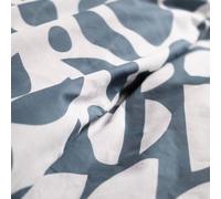 Parure De Lit Imprimé Graphique Coton 240x220cm