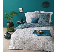 Parure de lit ""Jungle"" coton 260x240cm - Atmosphera Créateur d'intérieur