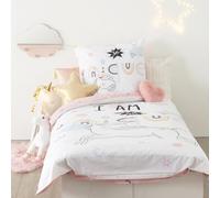 Atmosphera Literie 140 x 200 cm Beige Enfants