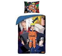 Parure de Lit Naruto Personnages