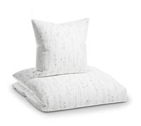 Parure de lit - Sleepwise - Soft Wonder - 140x200 cm - Microfibre - OEKO-TEX® - Floral