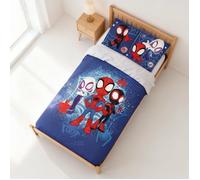 Parure de lit - Spidey & Friends - 140 x 200 - 100% coton