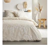 Today Ensemble de housse de couette Essential 220 x 240 cm 100% coton