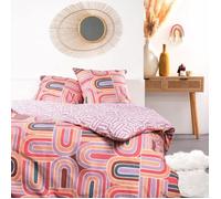 Parure de lit - TODAY - Sunshine 11.53 - 220 x 240 cm - 100% Coton imprimé