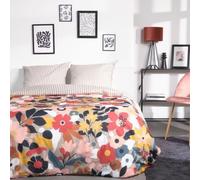 Parure de Lit, TODAY Sunshine, 2 Personnes, 240x220cm, 100% Coton, Imprimé