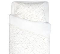 Parure housse couette taie sidonia