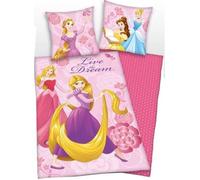 Parure Housse De Couette Princesse Disney 140 x 200 cm