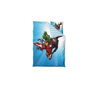 Parures de lit Disney AVENGERS Multicolore 140x200 cm
