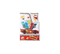 Parures de lit Disney CARS Multicolore 140x200 cm