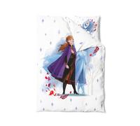 Parures de lit Disney FROZEN Multicolore 140x200 cm