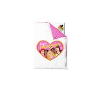 Parures de lit Disney PRINCESSES Multicolore 140x200 cm
