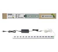 Parus, spot mural Venso, 90 cm, angle d'éclairage de 15°, lampe de croissance LED, éclairage de croissance pour plantes d'intérieur et plantes vertes, éclairage pour murs et façades végétalisés