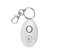Paryou Répulsif à ultrasons portable, appareil électronique antiparasitaire pour puces, tiques, araignées, cafards et punaises de lit