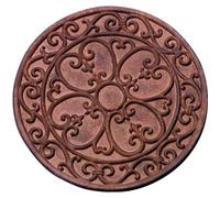 Pas japonais classique en fonte - Marron - ESSCHERT DESIGN - Rond - Design intemporel