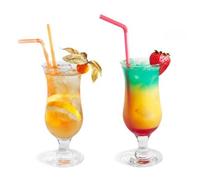 Pasabahce 44403 Holiday Lot de 2 verres à cocktail 470 ml