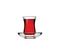 Pasabahce 97177_SML Verre à thé, en verre, 120 ml, transparent