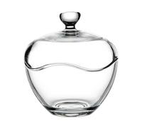 Pasabahce Bac à sucre transparent 142 mm de haut