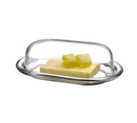Pasabahce Beurrier en verre, modèle Basic 98402,19,7 x 13,1 cm