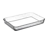 Pasabahce borcam plat à gratin moule servierform verres pasabahce verre