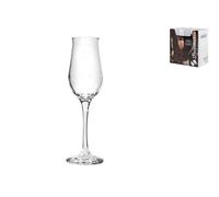 Pasabahce Ensemble De 6 Flûtes Essence En Verre Transparent Cl 19