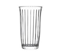 Pasabahce Joy Lot de 4 verres à long drink 450 ml | Verre, transparent, style Collins, soda, cocktails, boissons glacées