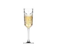 Pasabahce Lot de 12 Coupes à Champagne Timeless CL 17,5 dim. cm 24h