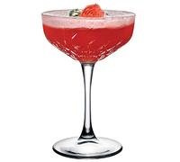 Pasabahce Lot de 12 flûtes à champagne intemporelles, 270 ml, transparent, 440236