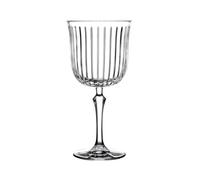 Pasabahce Lot de 4 verres à pied joy gin&tonic cl 49
