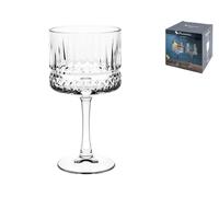 Pasabahce Verres à cocktails Elysia 471733 – verre transparent 50 cl – lot de 4
