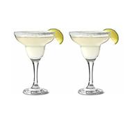 Pasabahce Margarita 44386 - Lot de 2 verres à cocktail professionnels, 305 ml