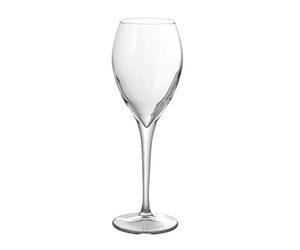 Pasabahce Montecarlo Breeze Set de 6 Verres à vin Blanc, Verre, Transparente, 20 cl